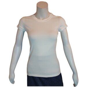 White Short Sleeve Shirt